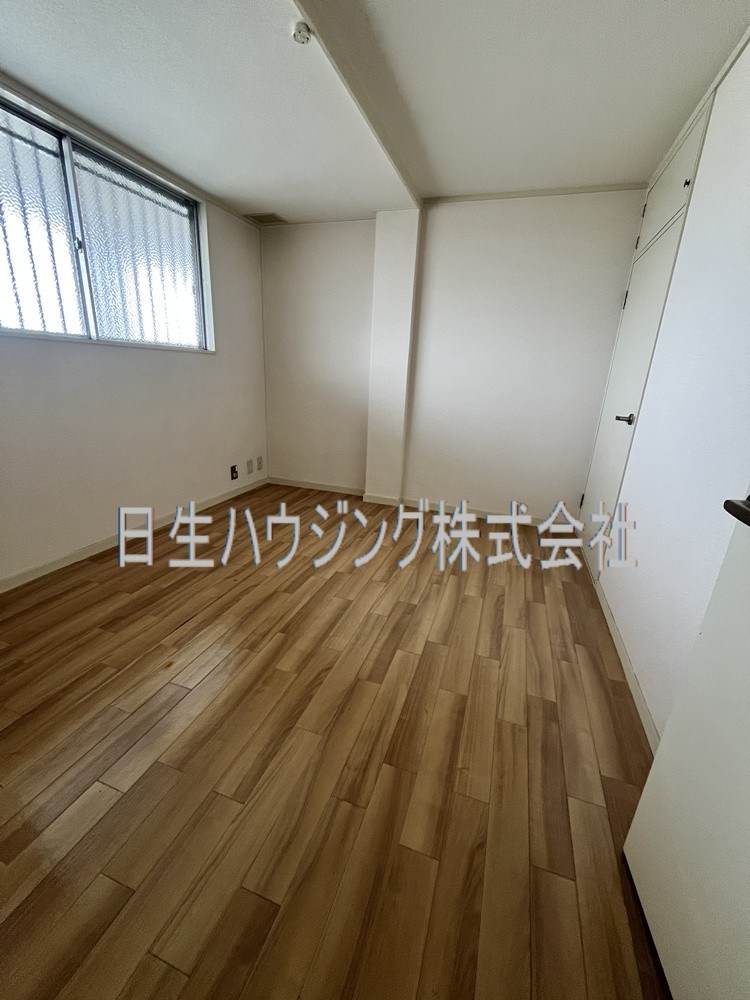 泉ヶ丘コーポラスＢ棟 ベッドルーム