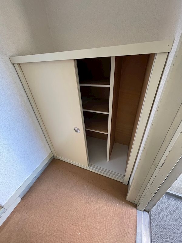 メゾン340 収納