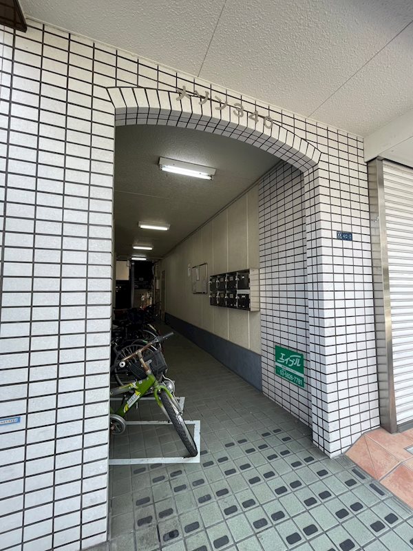 メゾン340 エントランス