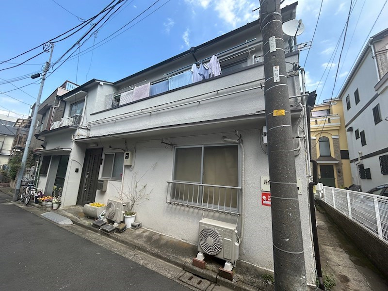 ハイツ深町 外観