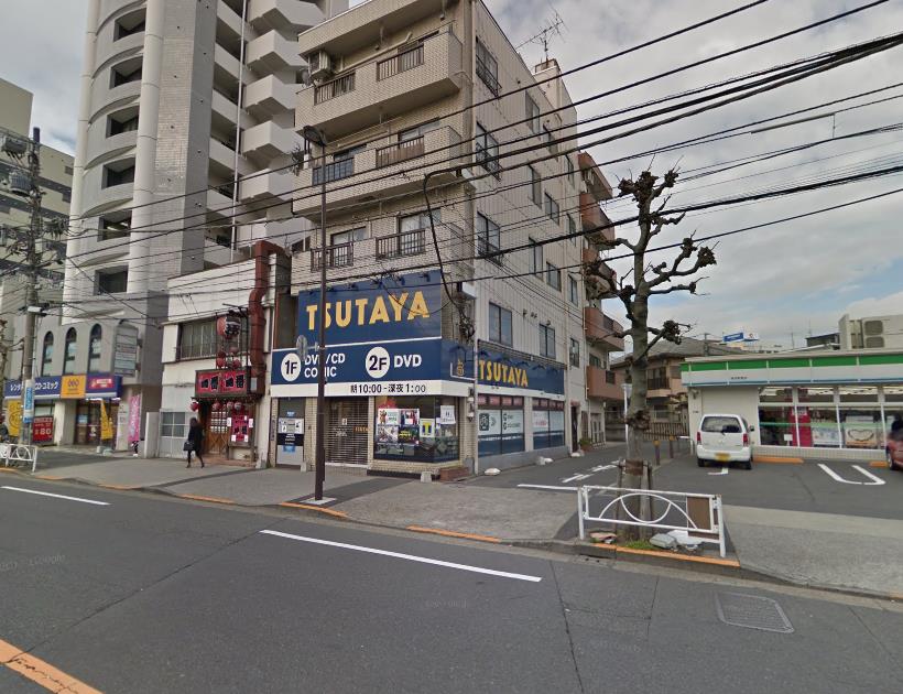ハイツ深町 ショッピング施設