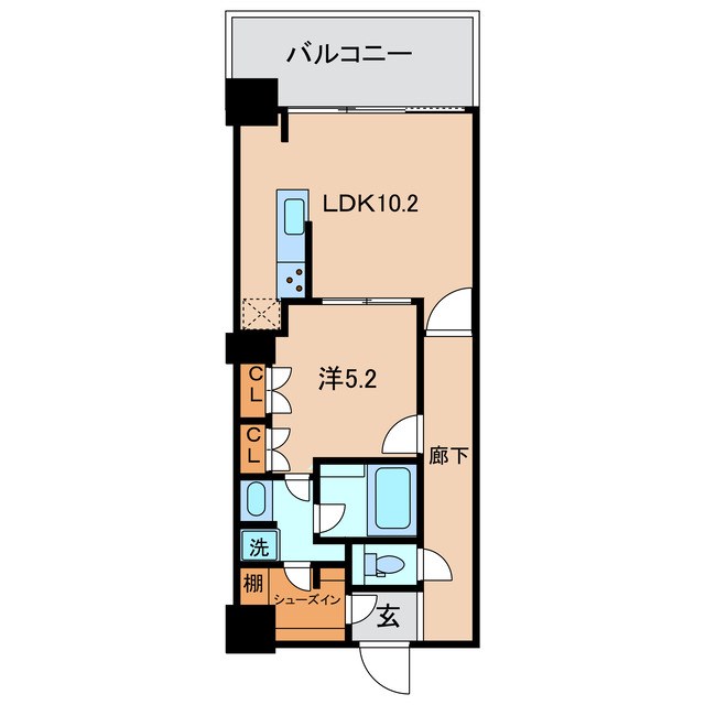 浅草タワー 間取り