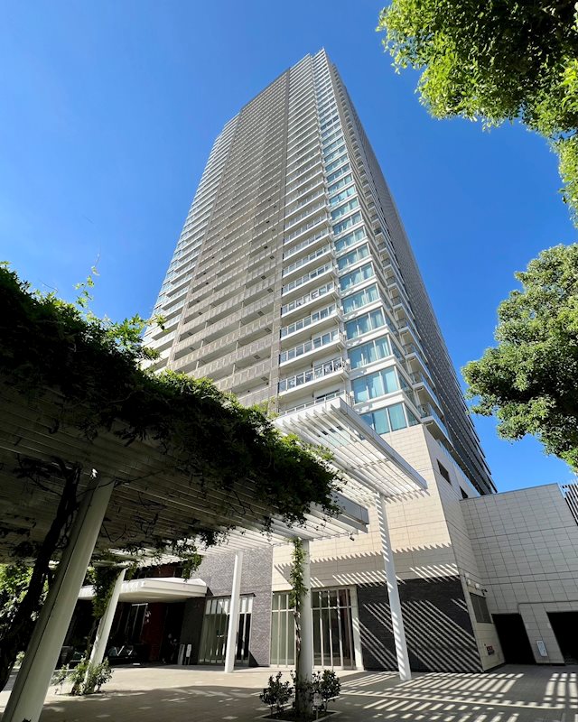 浅草タワー 外観