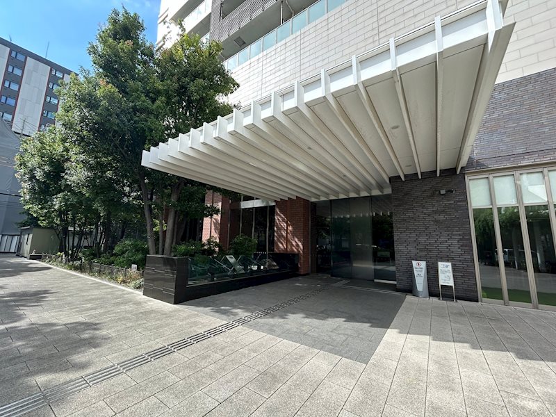 浅草タワー エントランス