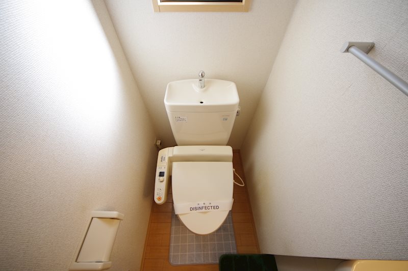 グリーンメゾン浅草 トイレ