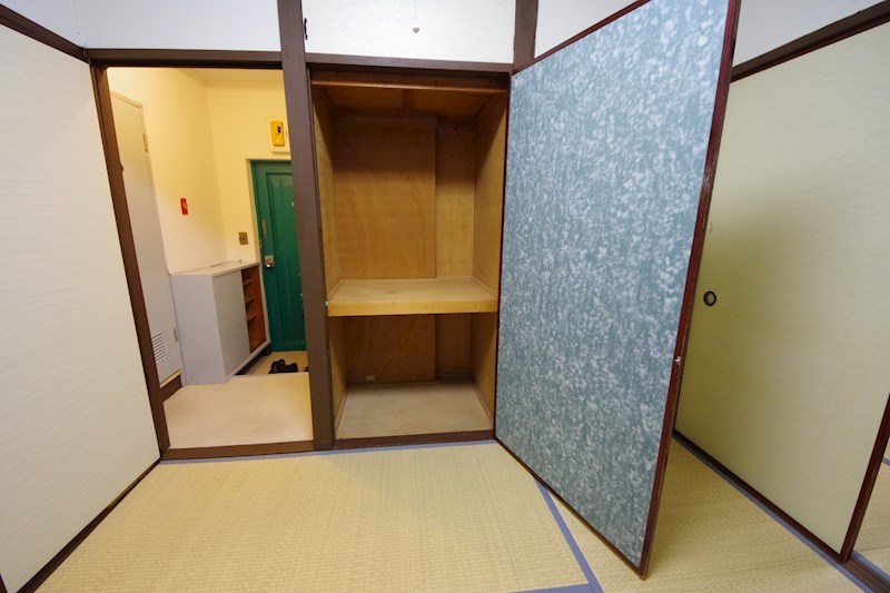 町田ファミール 収納