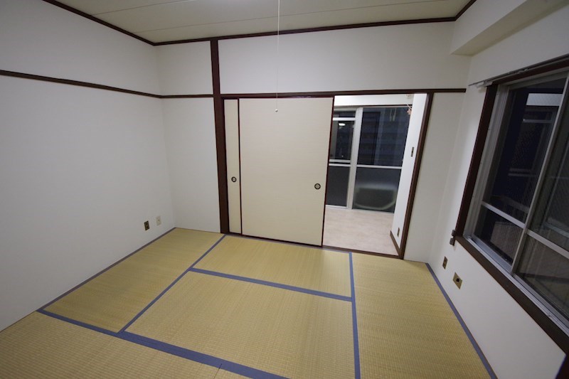 町田ファミール リビング