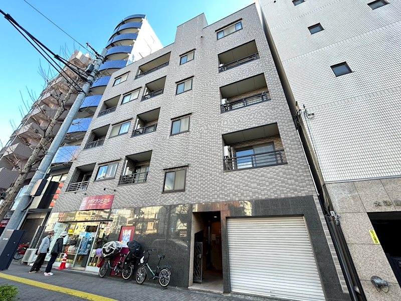 あおいハイツ 外観