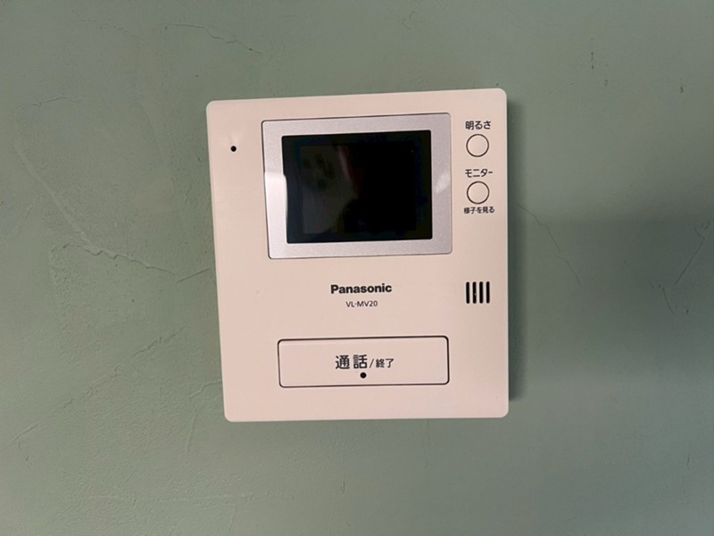 辰巳マンション セキュリティ