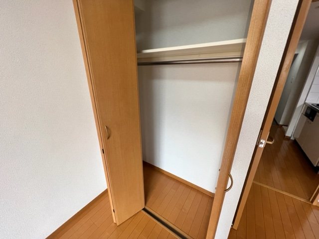 ディーアール西浅草Ⅱ 収納