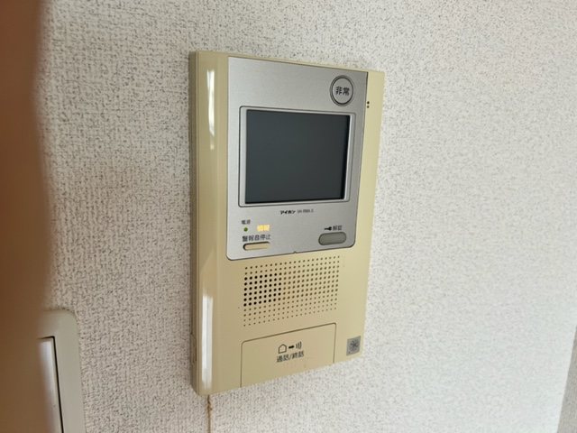 ディーアール西浅草Ⅱ セキュリティ