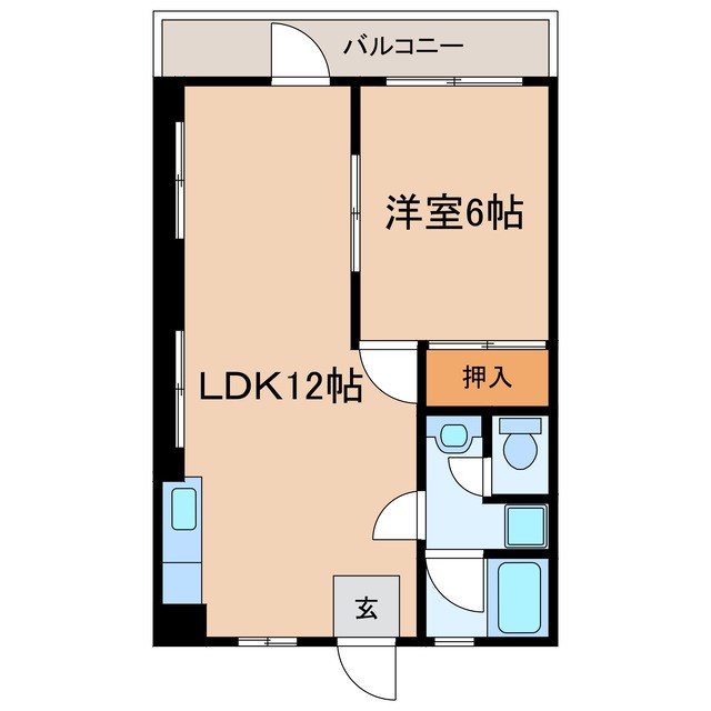 ザ・チェリークレスト 間取り