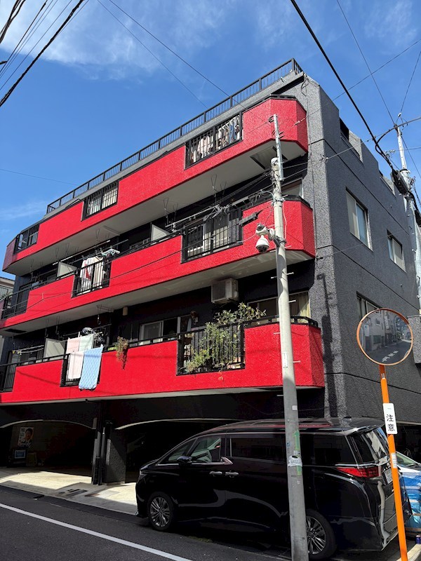 ザ・チェリークレスト 外観
