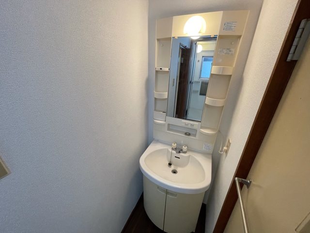 ザ・チェリークレスト 洗面所