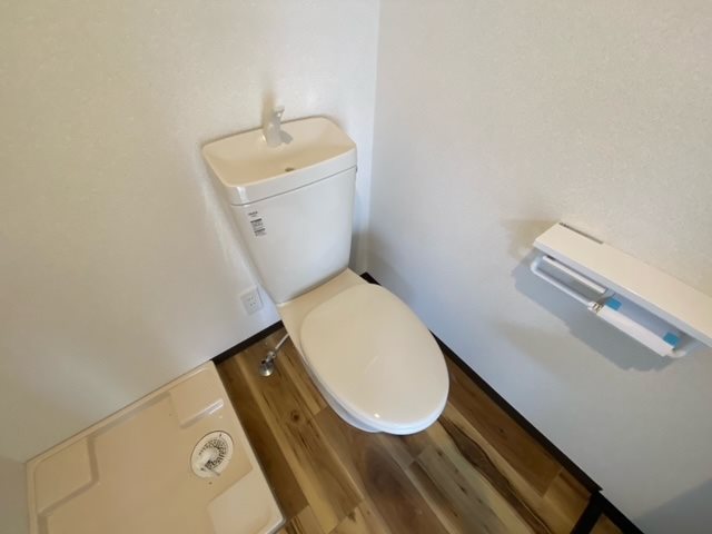 ビューティフル　ビラ トイレ