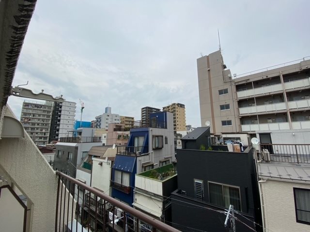 ビューティフル　ビラ 眺望