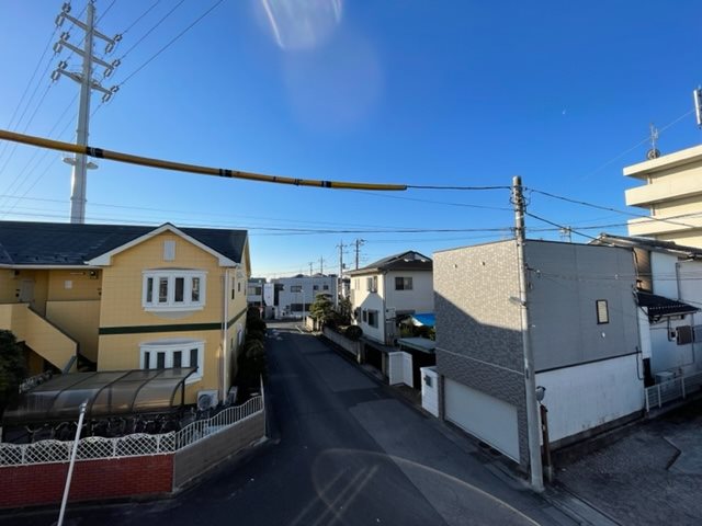 Le・Soleil鎌倉 眺望