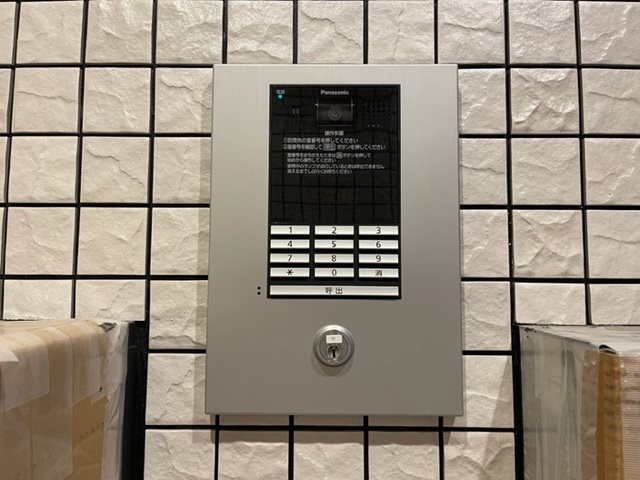 Le・Soleil鎌倉 セキュリティ