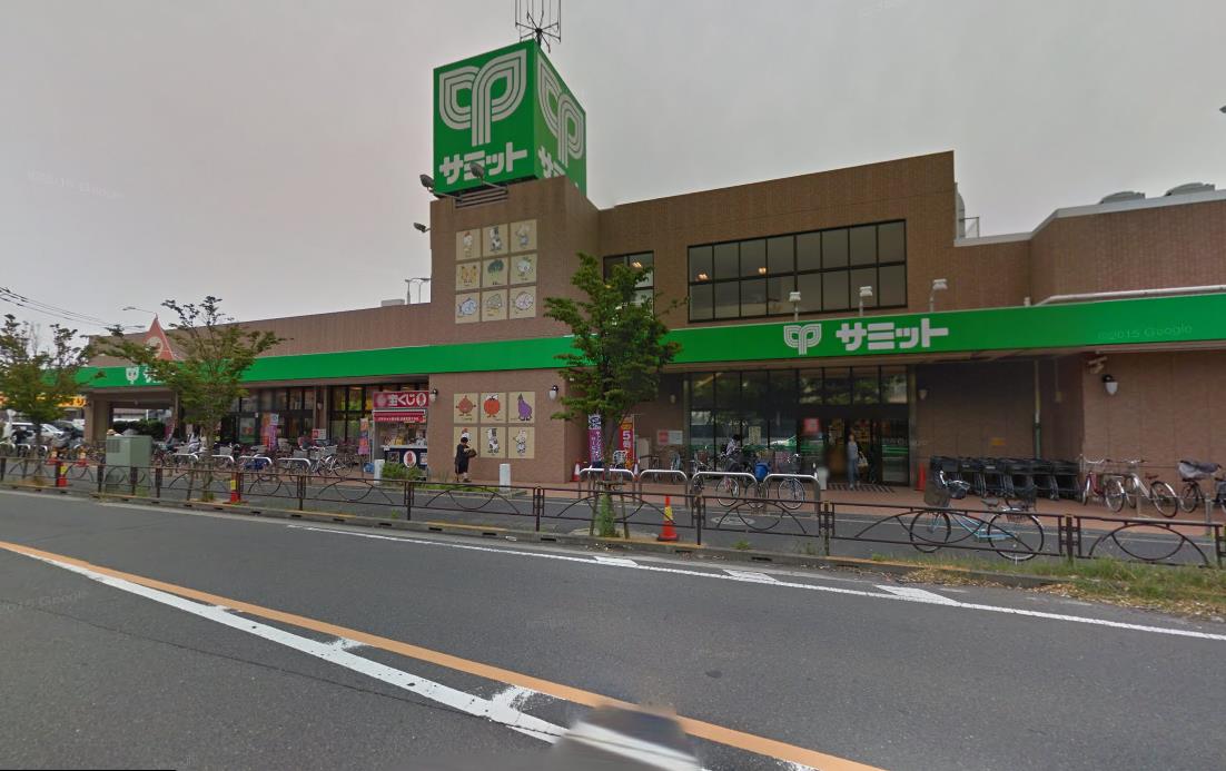 Le・Soleil鎌倉 スーパー