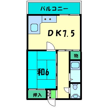 町田ファミール 間取り