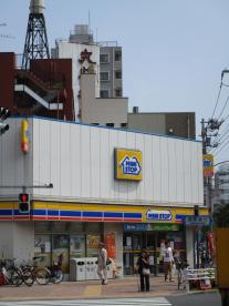 町田ファミール コンビニ