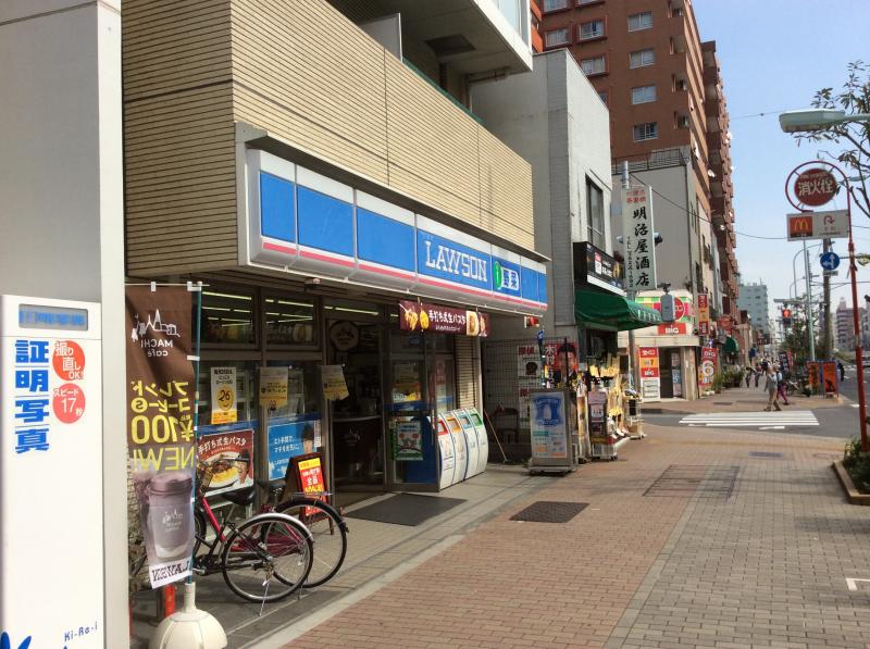 町田ファミール コンビニ