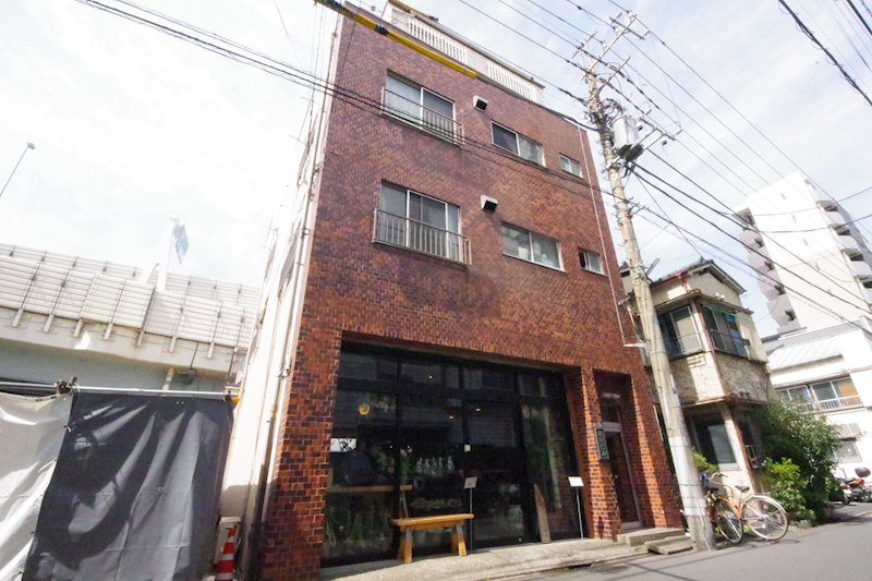 蓮田ビル 外観