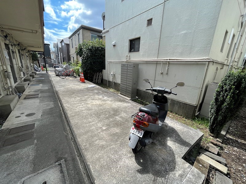 セントラルコーポS館 その他共有部分