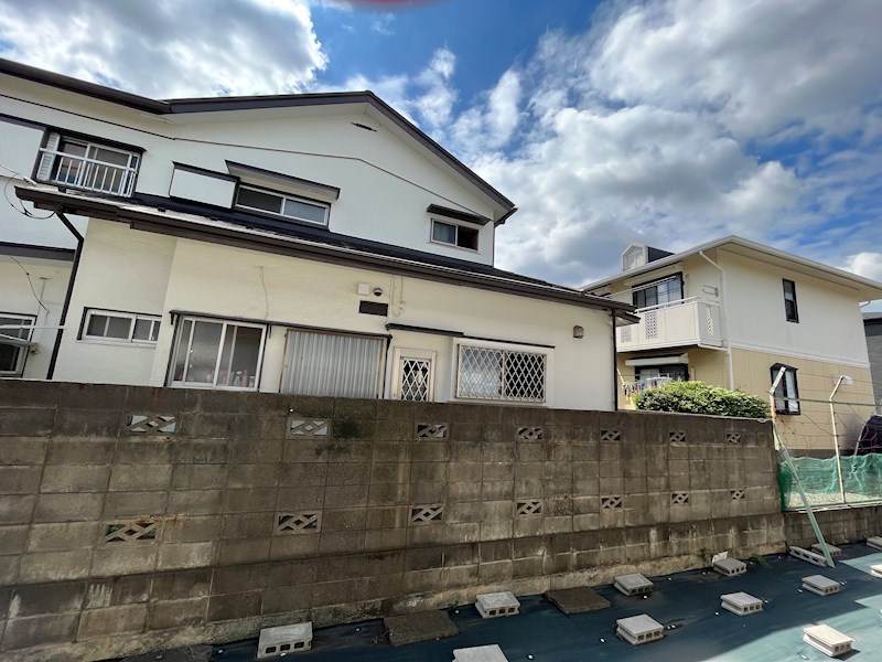 セントラルコーポS館 眺望