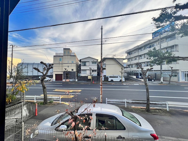 アイランドハイツ 眺望