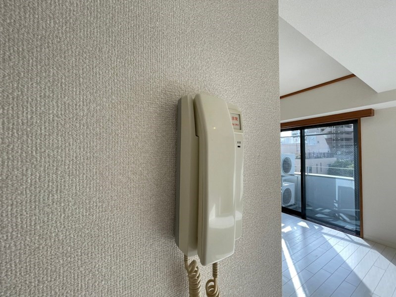 K2-COURT ASAKUSA セキュリティ