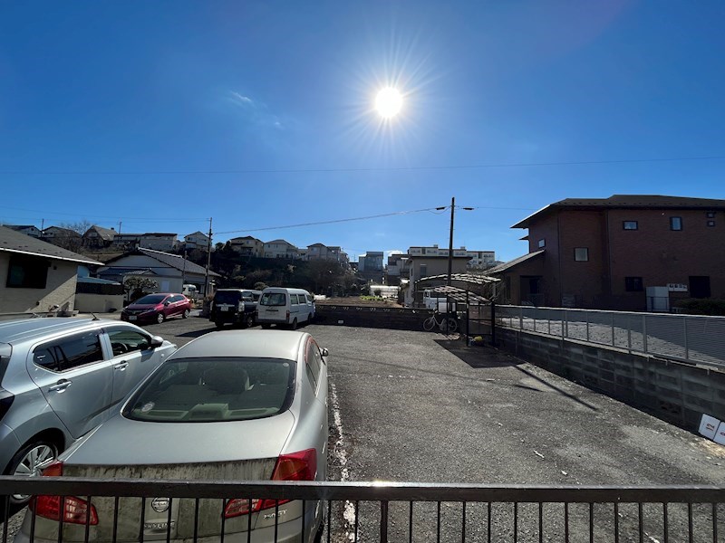 コーポ田中 眺望
