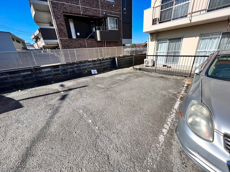 コーポ田中 駐車場