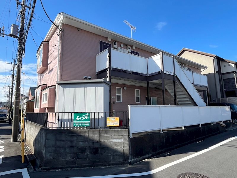 ヴィラ・ア・ラ・モード 外観