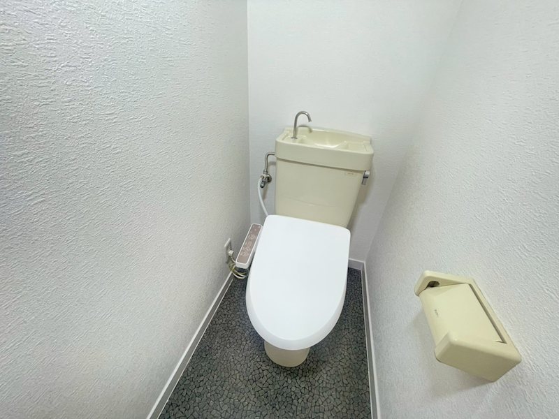 光コーポ トイレ