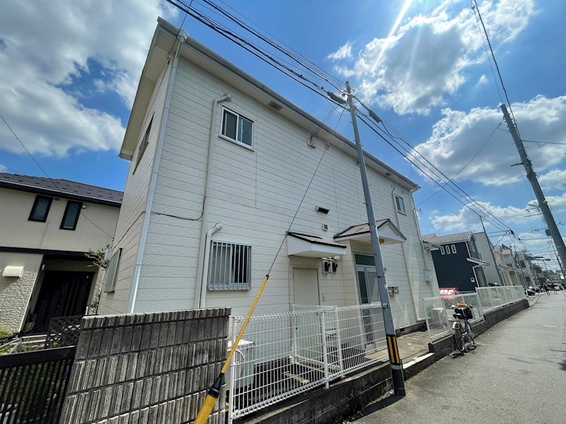 フロマージュ 外観