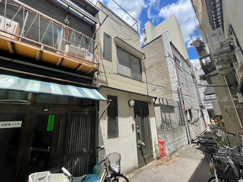 浅草橋2丁目S戸建 外観