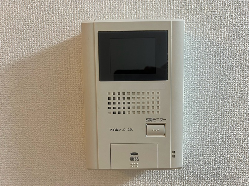 浅草橋２丁目S戸建 セキュリティ