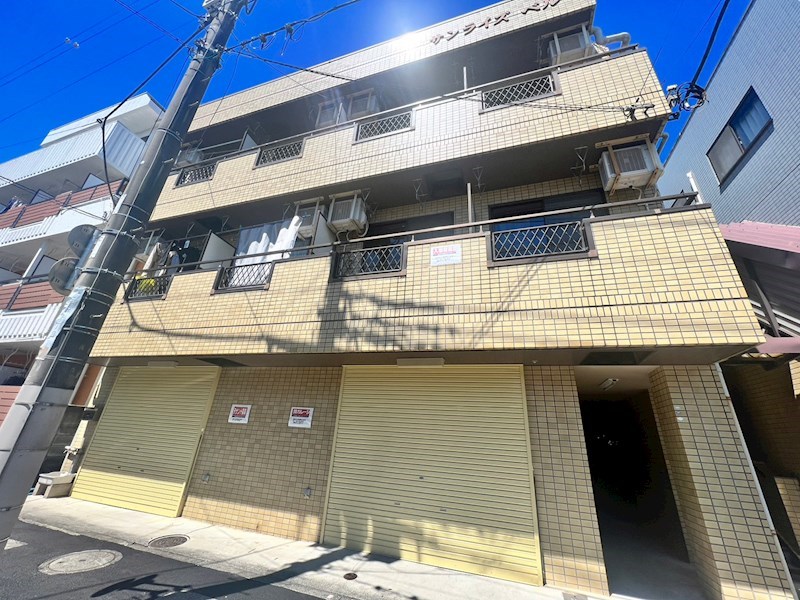 サンライズベル 外観
