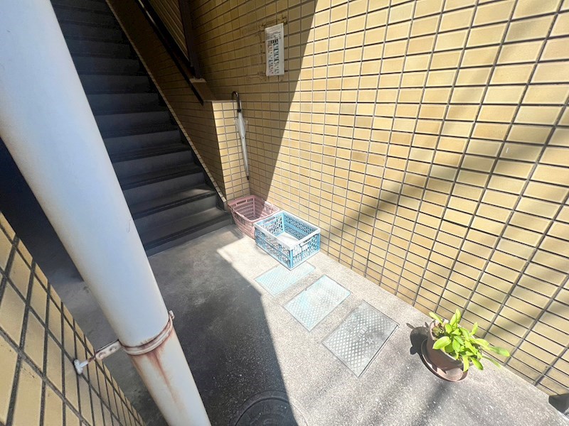 サンライズベル エントランス