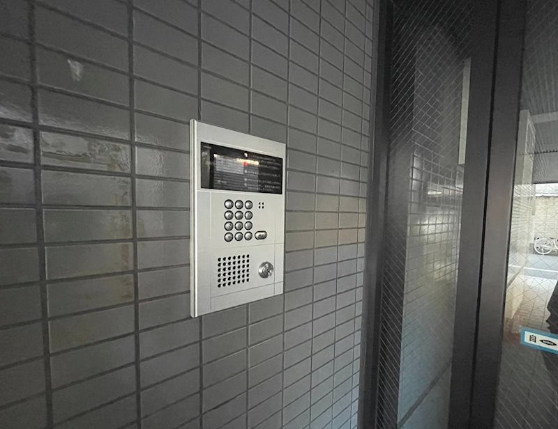 フリージア浅草 セキュリティ