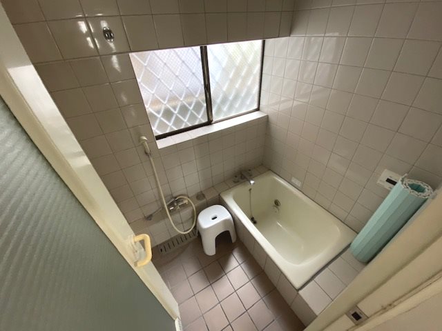 牟礼戸建 風呂画像