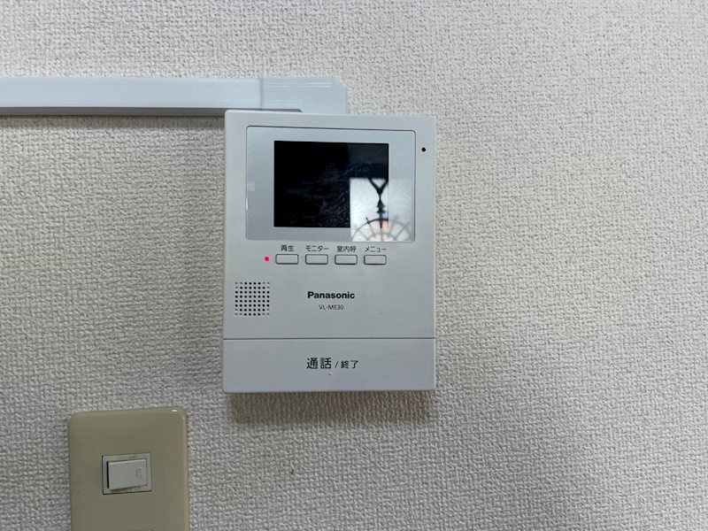 クレール隅田公園 セキュリティ