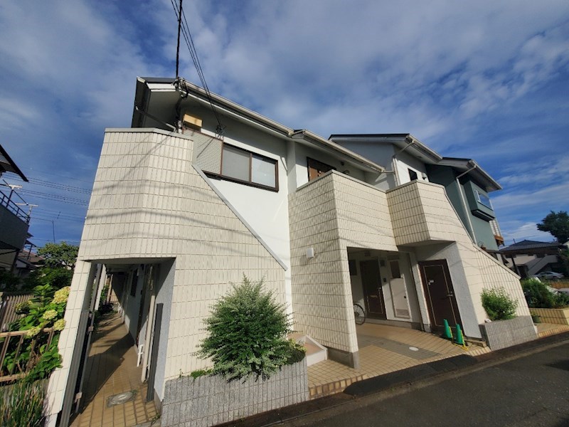 東京都日野市万願寺6丁目32-6 外観