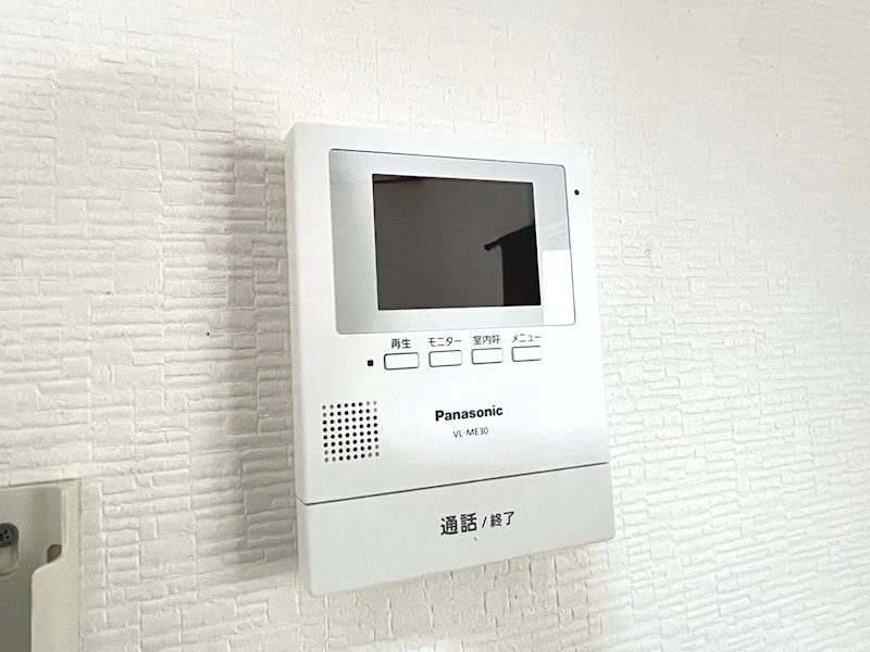 東京都日野市万願寺６丁目３２－６ セキュリティ