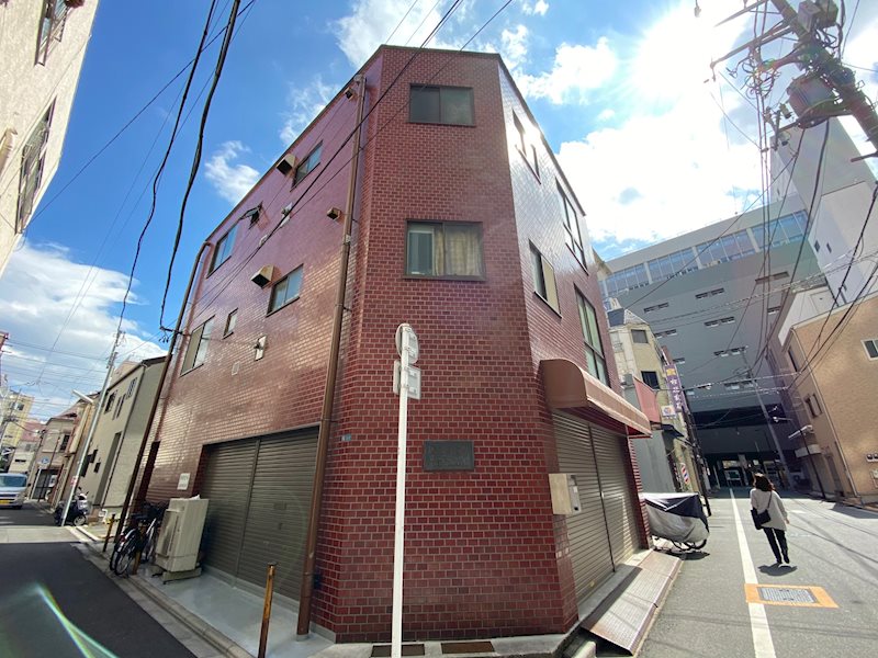 居波ビル 花川戸 外観