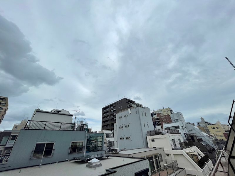 居波ビル 花川戸 眺望