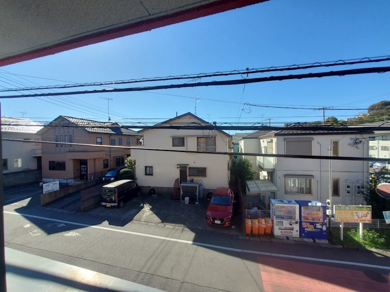 ぶるうめんはいむなかの 眺望