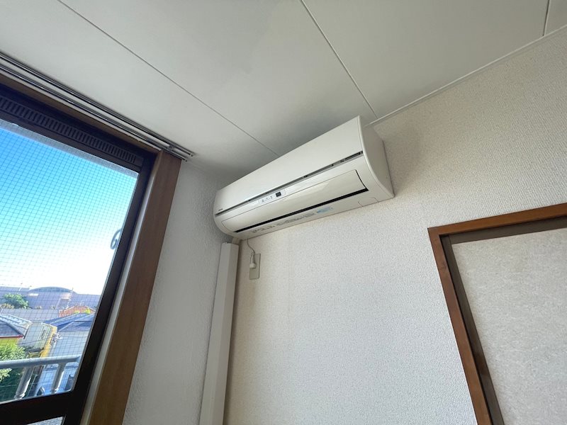 コスモハイツ その他設備