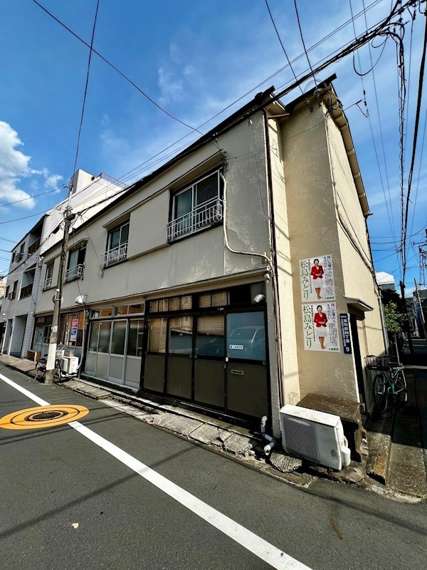 石井荘 外観